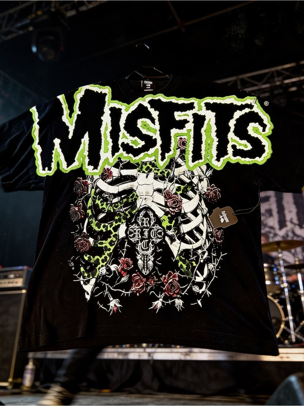 Civil Regime x Misfits